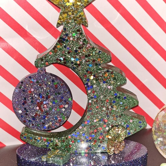 Christmas tree decorations - Picture 5 of 9